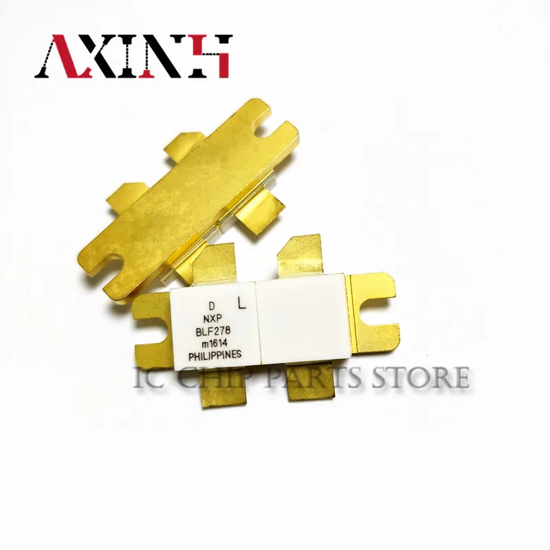 BLF278 1 шт. BLF 278 MOS SMD RF трубка высокочастотная модуль усиления мощности 100% оригинал в