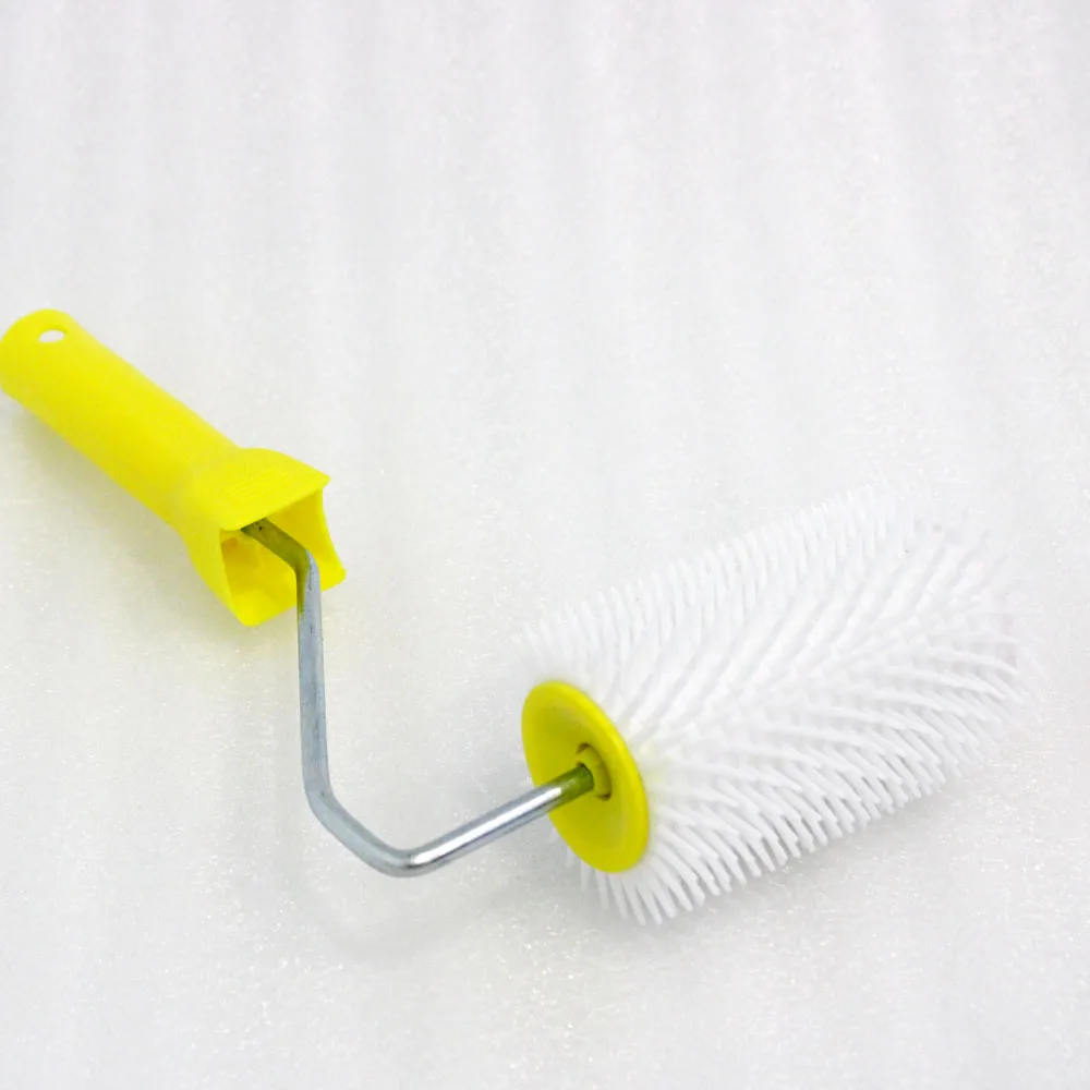 Эпоксидный валик инструменты для снятия пузырьков высота зуба: 12 мм|Детали