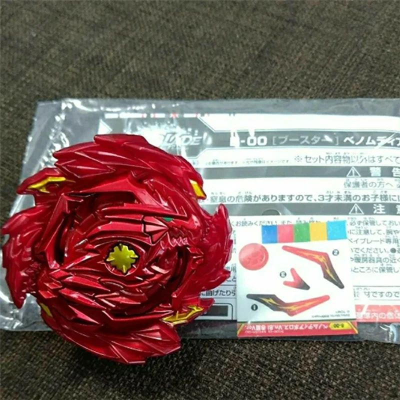 TAKARA Tomy детские подарки гироскоп Beyblade Burst игрушка Спиннинг Металлический фьюжн