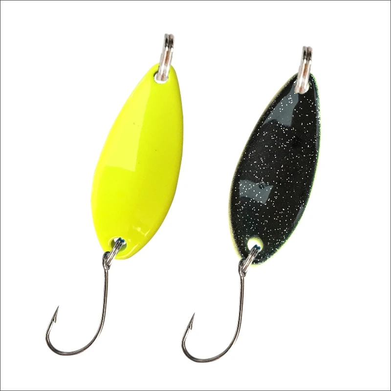 Рыболовные снасти морские блесны металлическая ложка рыболовная приманка