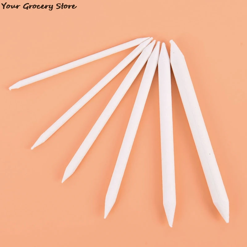 6 шт./компл. растушевывающаяся палочка для растушевки рисовая бумага рисования