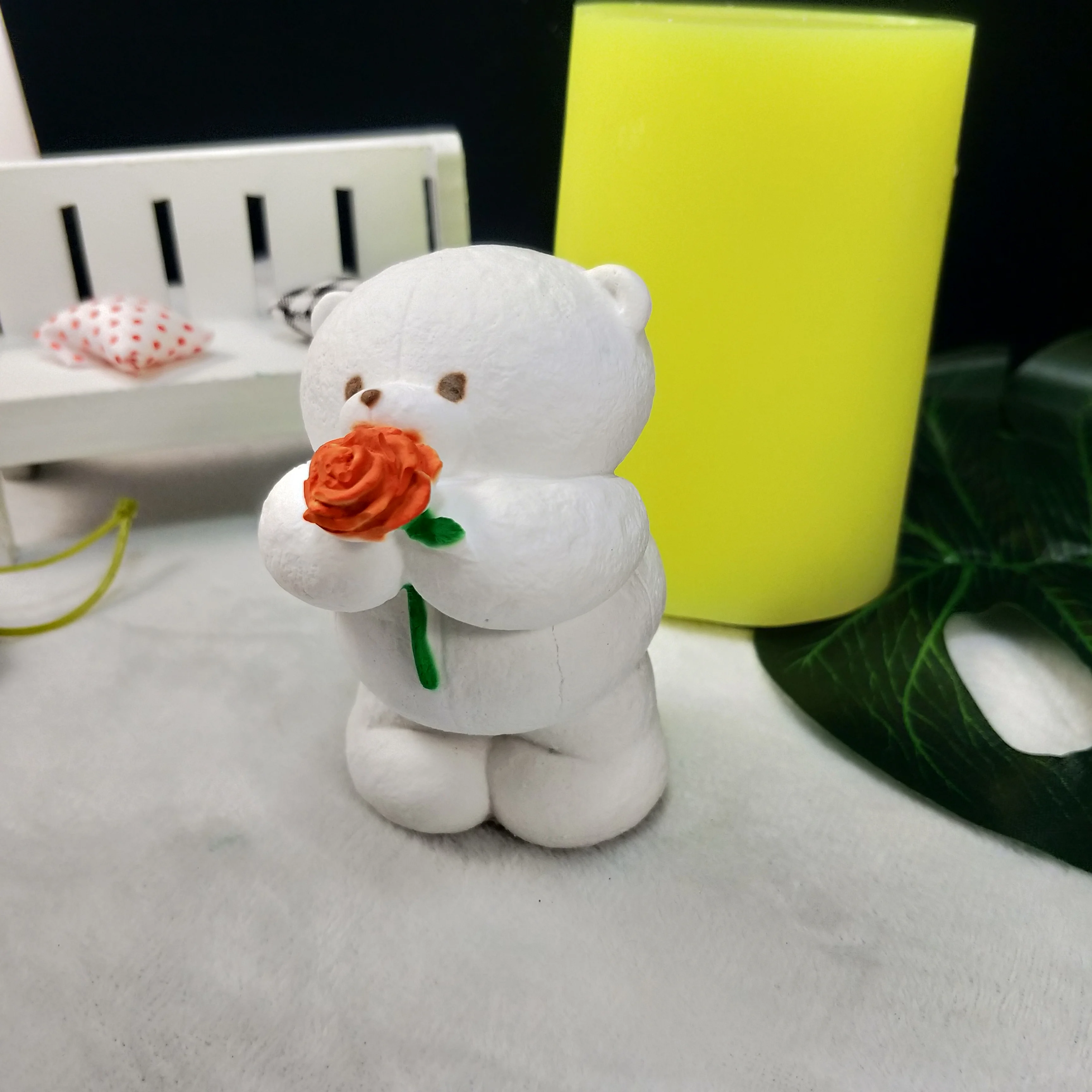 3D силиконовая форма для торта мыла инструменты выпечки |