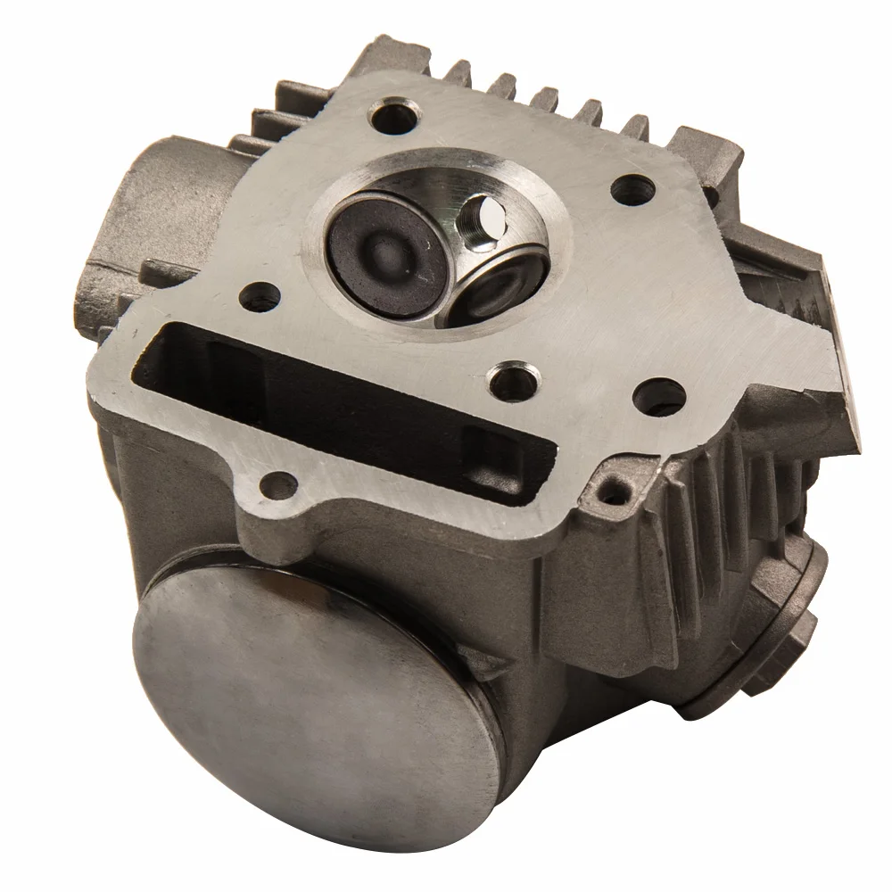 50cc 70cc engine head cylinder head big valves for honda c70 crf70f trx70 free global shipping
