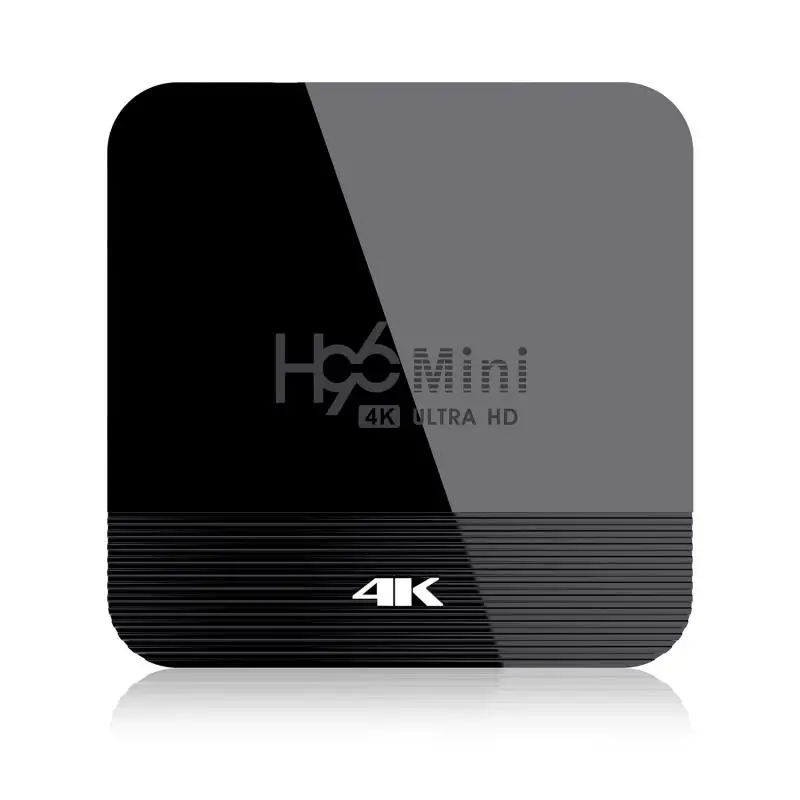 ТВ-приставка H96 Mini H8 Android 9 0 2 ГБ 16 smart TV Rockchip RK3328A 1080p 4K BT Wi-Fi Google Store Netflix H96Mini 1G8G |