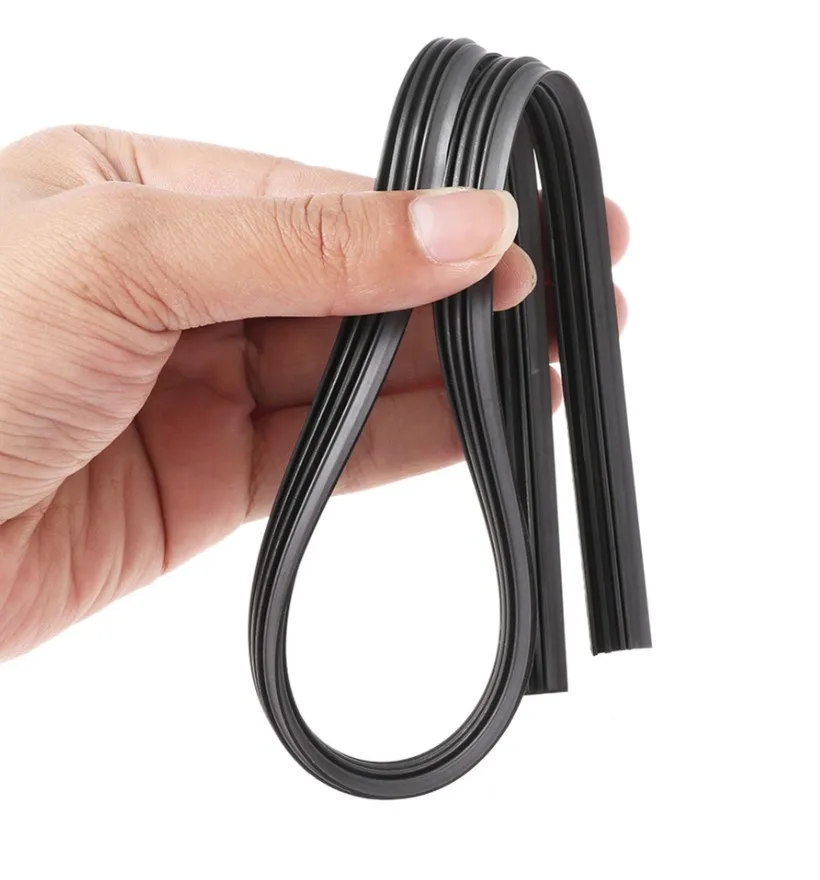 70 см Универсальный для очистителя лобового стекла Резиновая лента