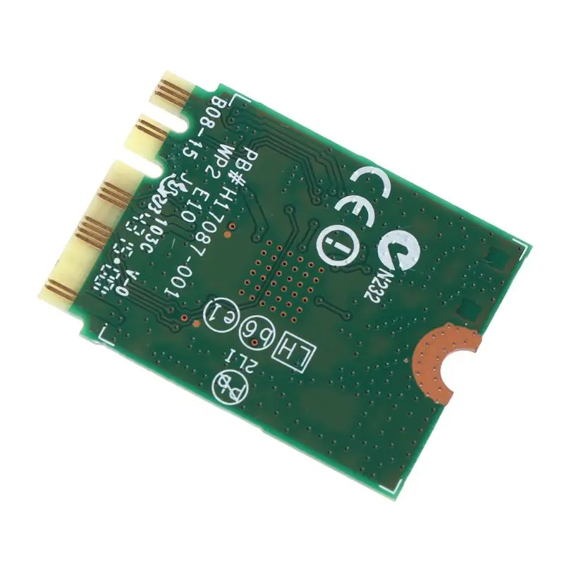 

For ThinkPad X240 T440 T540P L440 5G Dual Band 7260NGW AC FRU:04X6007 Adapter