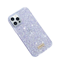 epoxy iphone 13 12 phone case sulada colorful show off starry sky suitable for iphone13pro max for iphone 11 12 pro max case