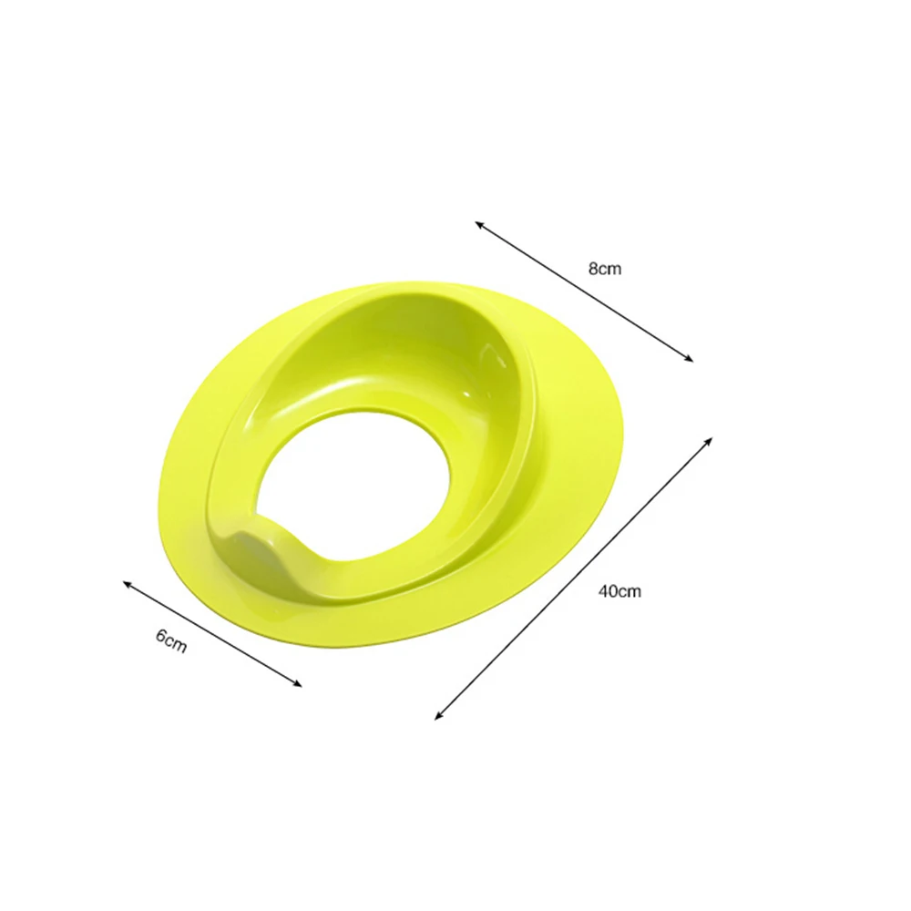 

Baby toilet non-toxic and tasteless toilet odorless children 38.5*32.8*8.5 cm anti-slip solid and reliable