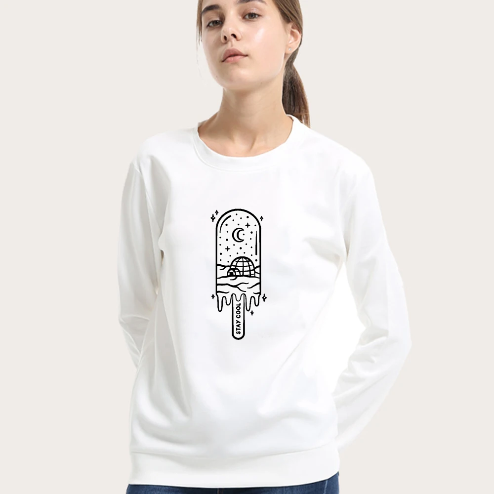 

Women Illustrator Art Graphics Sweatshirts Women Hoodies Harajuku Hoodie Sudadera Mujer Sweatshirt Gothic Streetwear Sweat