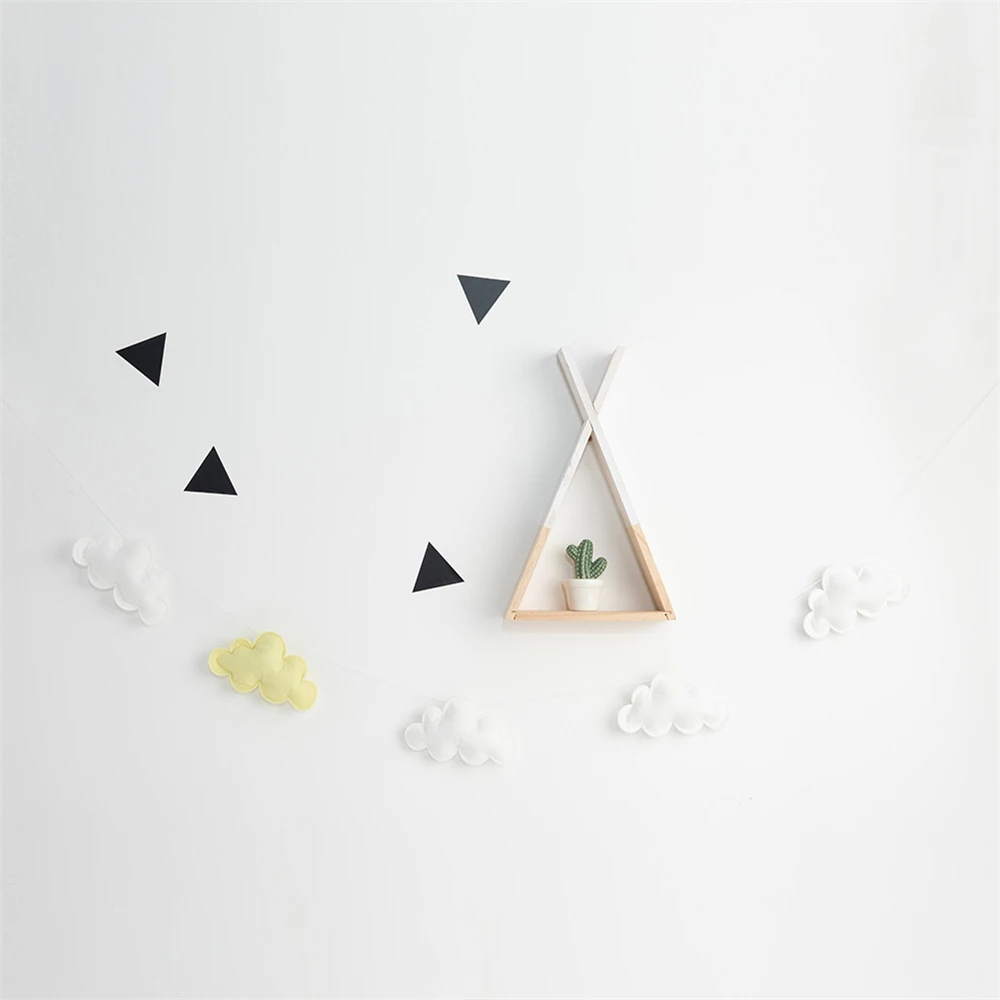 1 шт. INS скандинавские висячие украшения для детской комнаты Детская игровая