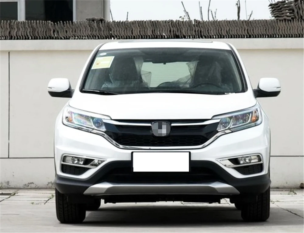 Для Honda CRV фары объектив фары автомобиля крышка Замена прозрачные линзы Авто оболочка Крышка