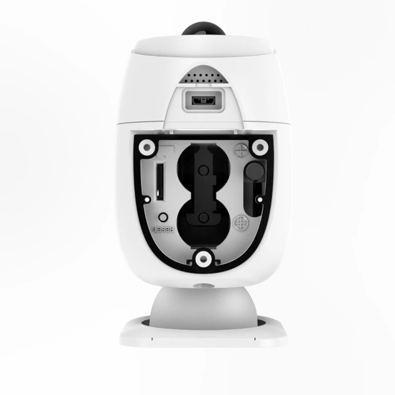 Беспроводная IP камера видеонаблюдения 1080P 2 Мп с датчиком движения|Камеры