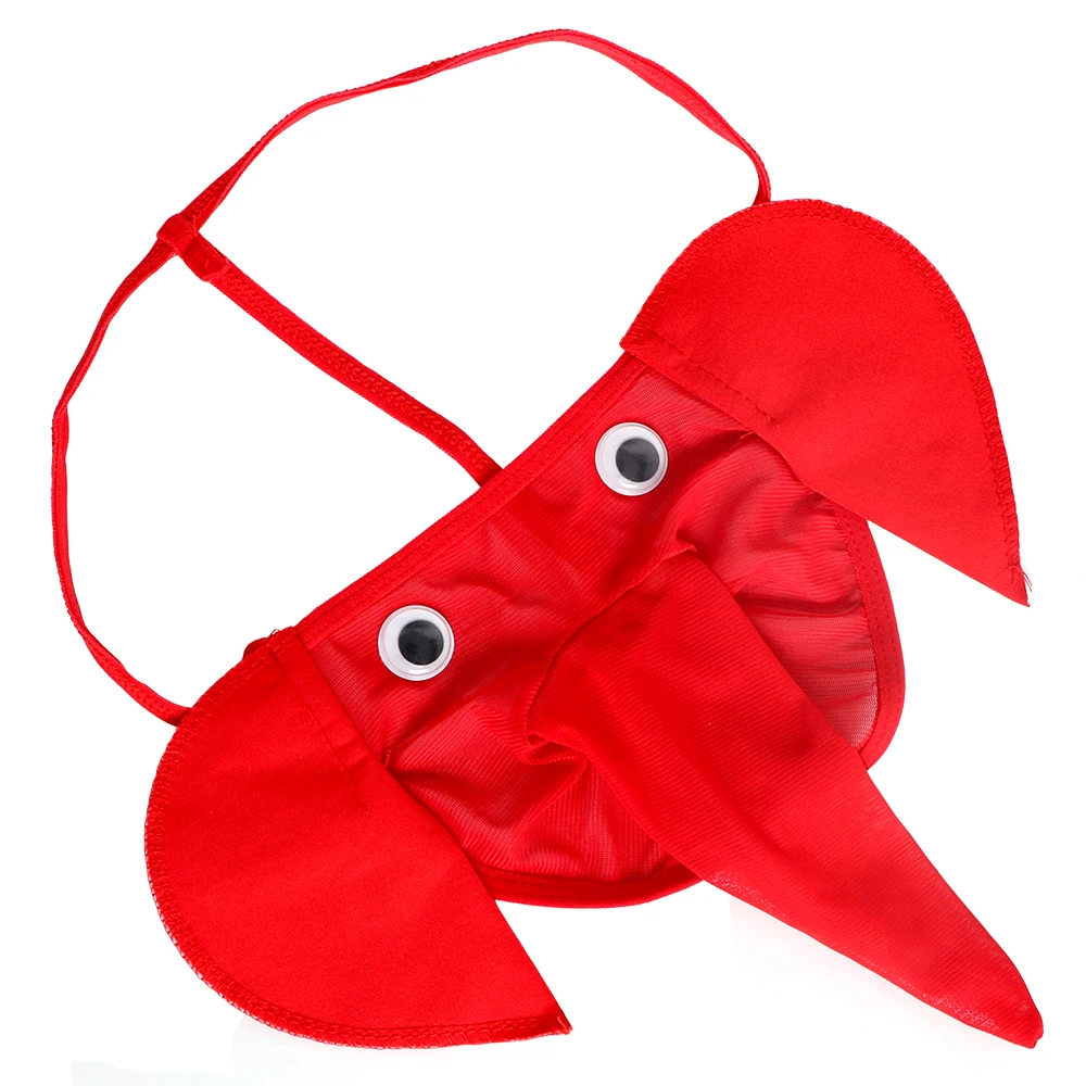 Сексуальные штаны с изображением слона для увеличения пениса мужской t