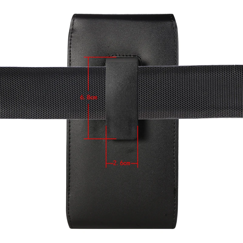 Универсальный чехол для телефона Universal Casual для iPhone 14 13 11 Pro Max XS Samsung S22 S21 S20 Plus с креплением на пояс, закрывающийся флип-крышкой.