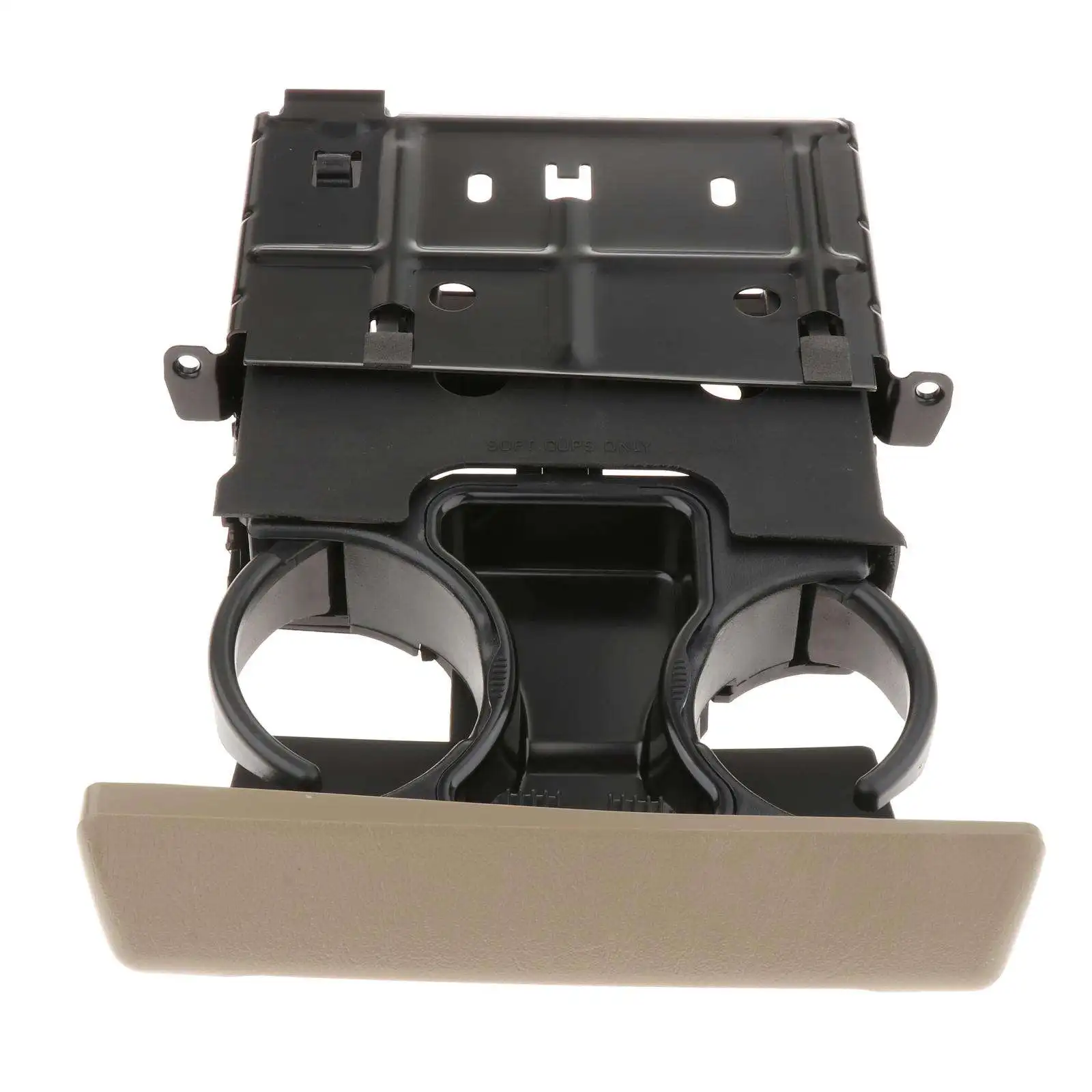 

Car Ash Tray Cup Holder 5C3Z-2504810-AAF 5C3Z2504810AAF for Ford F250 F350 F450 F550 Super Duty 2005-2007 Black