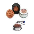 Паяльник для удаления припоя, сетчатый фильтр, наконечник чистящего сопла, шар из медной проволоки, чистящее средство для пайки