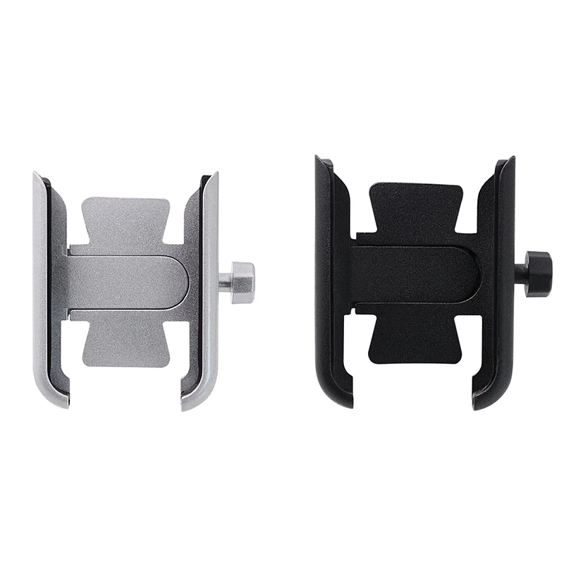 

Aluminum Alloy Cycling Stand Bracket Adjustable Bike Bicycle Handlebar Phone Mount Motorcycle Rear View Mirror Phone Holder