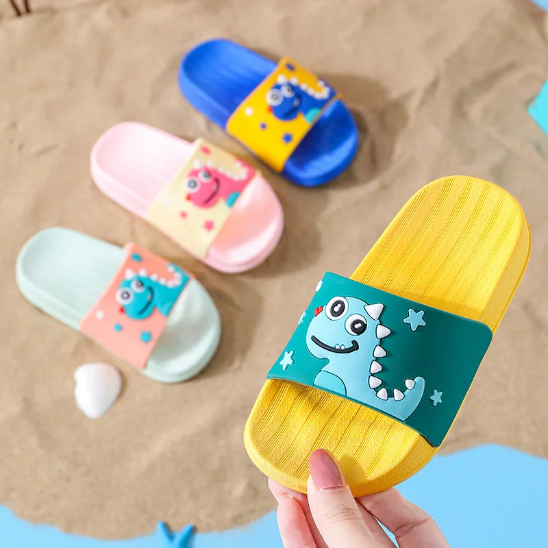 Для малышей и детей постарше тапочки для мальчиков девочек ясельного возраста