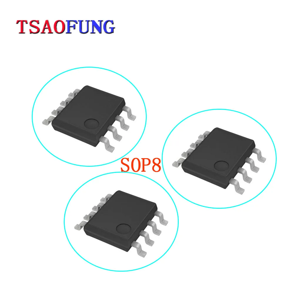 5Pieces RT8120DGSP RT8120D SOP8 Integrated Circuits Electronic Components | Электронные компоненты и