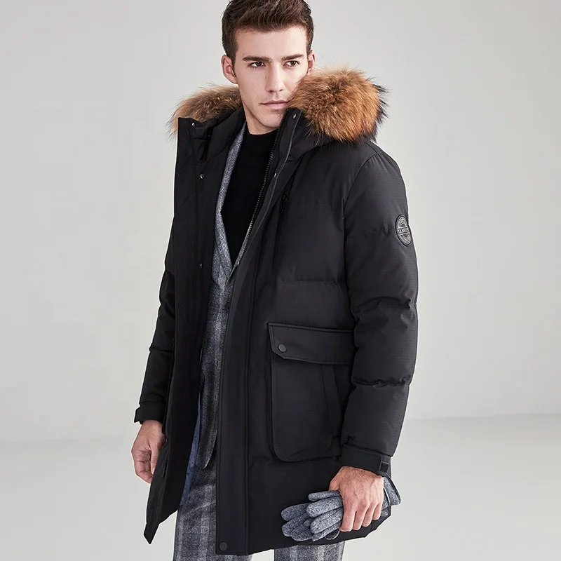 [TANBOER-TA201687]Classic design high end Upscale down coat goose man at good price | Мужская одежда
