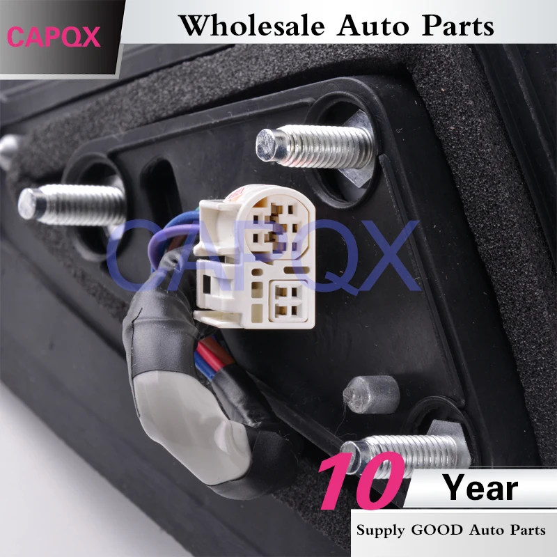 Зеркало заднего вида CAPQX для Camry ACV30 MCV30 2001 2002 2003 2004 2005 2006 7 проводов/7 контактов |