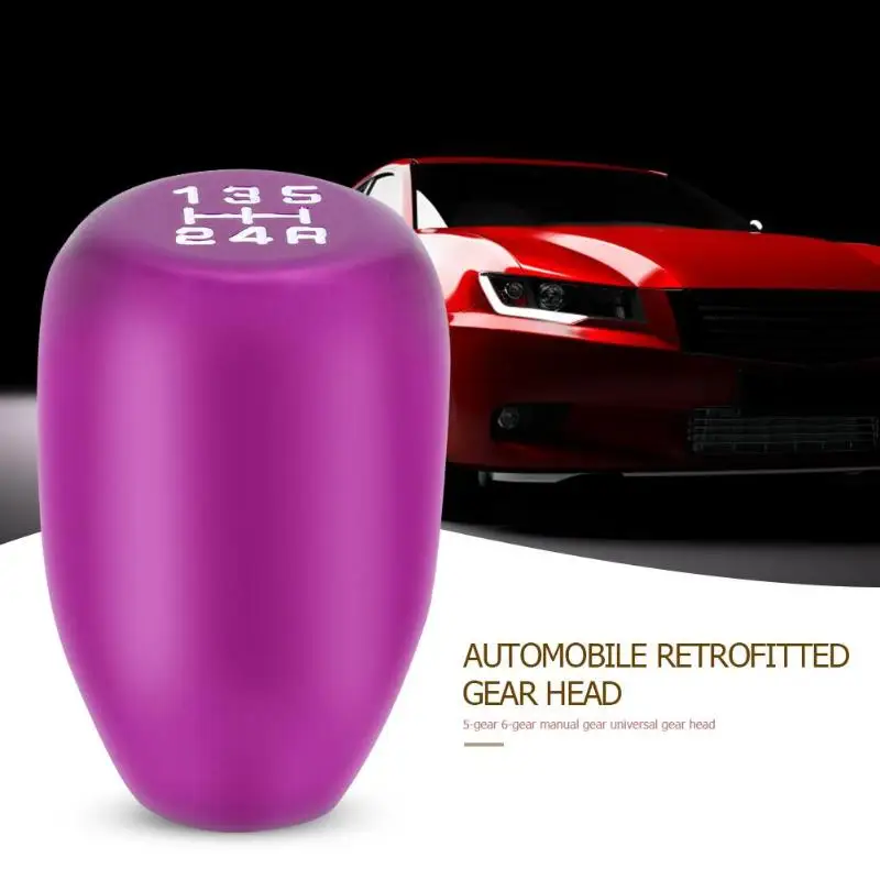 5/6 многоцветная Скорость ручка переключения рулевого механизма автомобиля
