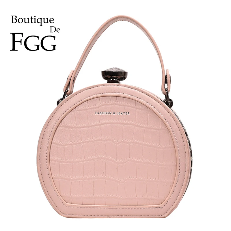 And Purses Alligator Croc Pattern Small Crossbody Bags Totes Bag