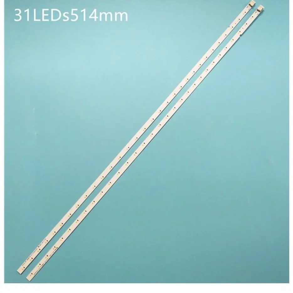 Лента светодиодная для подсветки телевизора Samsung UA49K5300BR UA49K5300BW, 49 дюймов