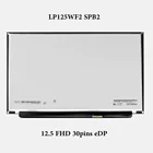 ЖК-экран для ноутбука 12,5 дюймов LP125WF2(SP)(B2) lp125wf2-spb1 для Lenovo X240 X250 X260 X270 00HM745 04X3922 FHD 30pin 1920*1080