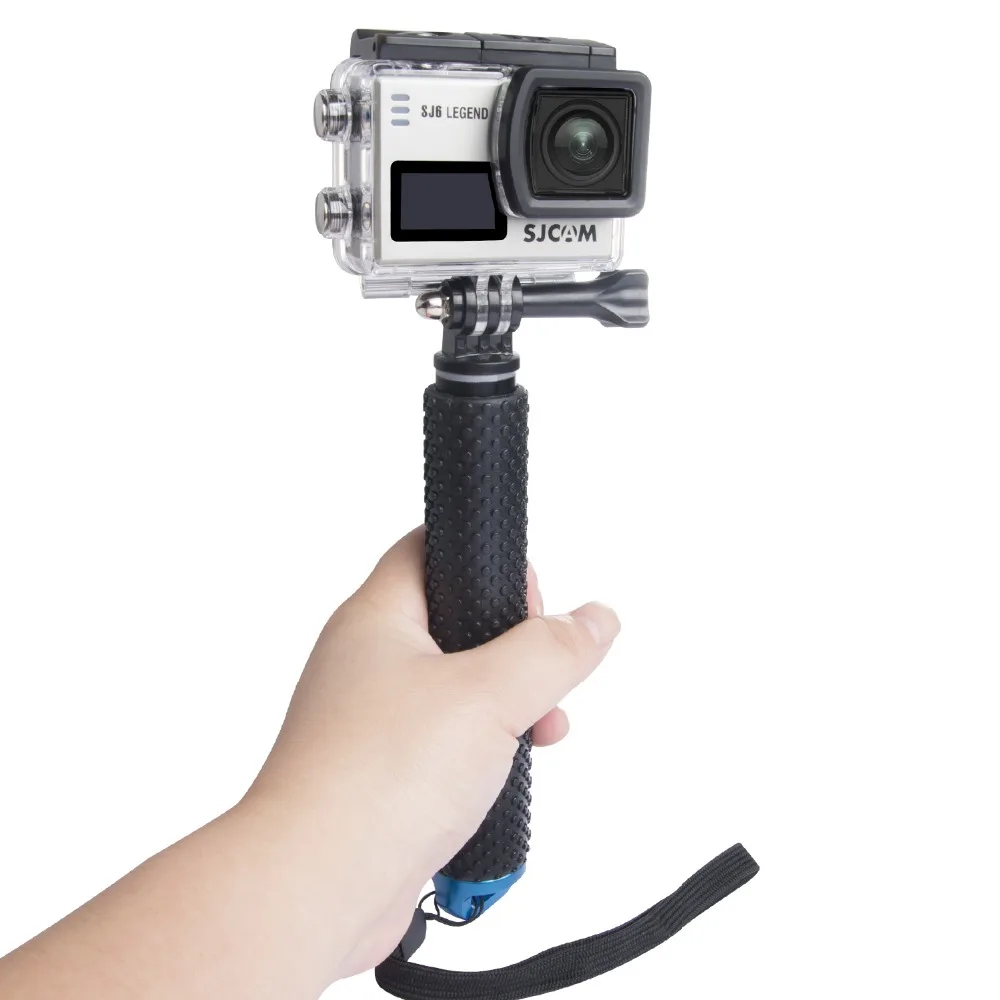 Cheap !! For SJCAM JS9 SJ8 Tripod Series Accessories Self Stick Tripods for Pro Plus Air SJ7 SJ6 EKEN | Электроника
