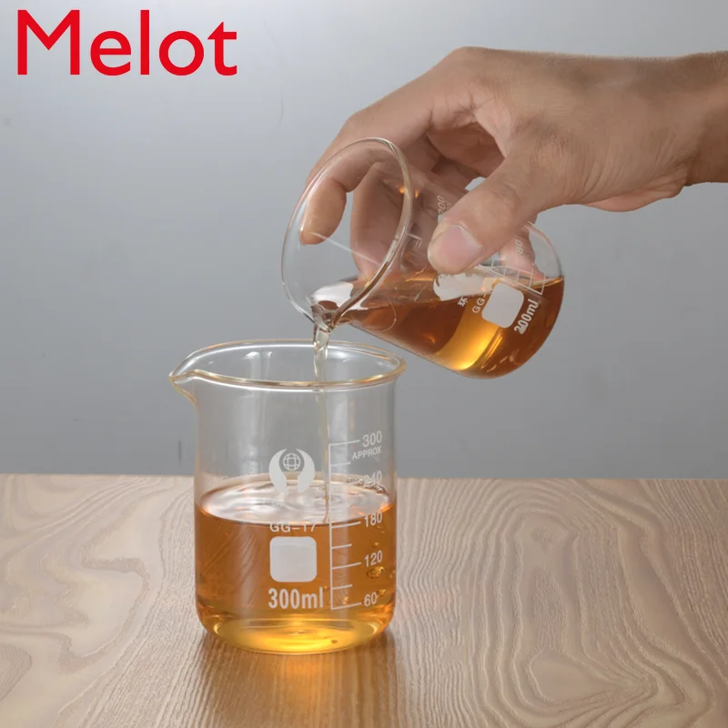 

Measuring Cup Glass Measuring Cup with Scale Measuring Cup Milk Measuring Cup Kitchen Capacity Beaker