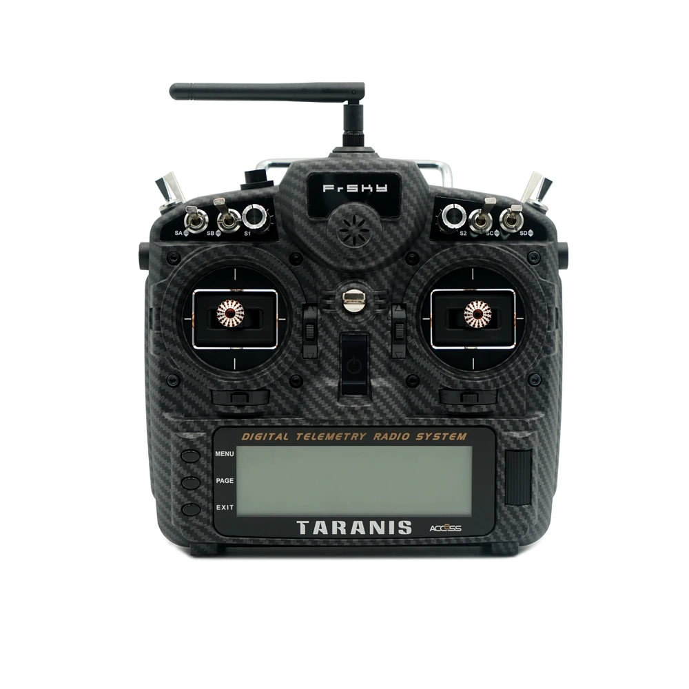 Frsky Taranis X9D Plus SE специальное издание передатчик пульт дистанционного управления для RC Multirotor FPV гоночный Дрон