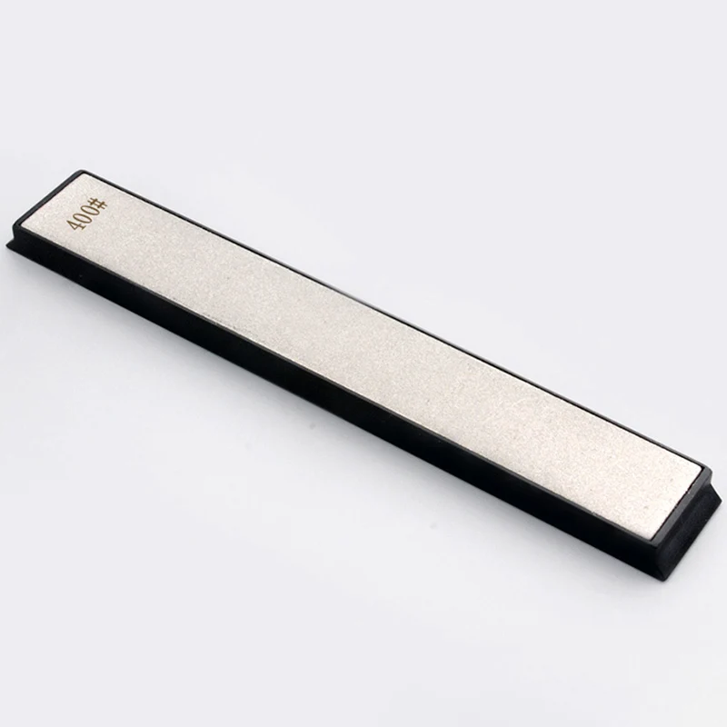 

240 400 600 1000 Grain Diamond Sharpening Angle Grindstone Sharpening Professional Sharpener Tool Bar 4 Pack