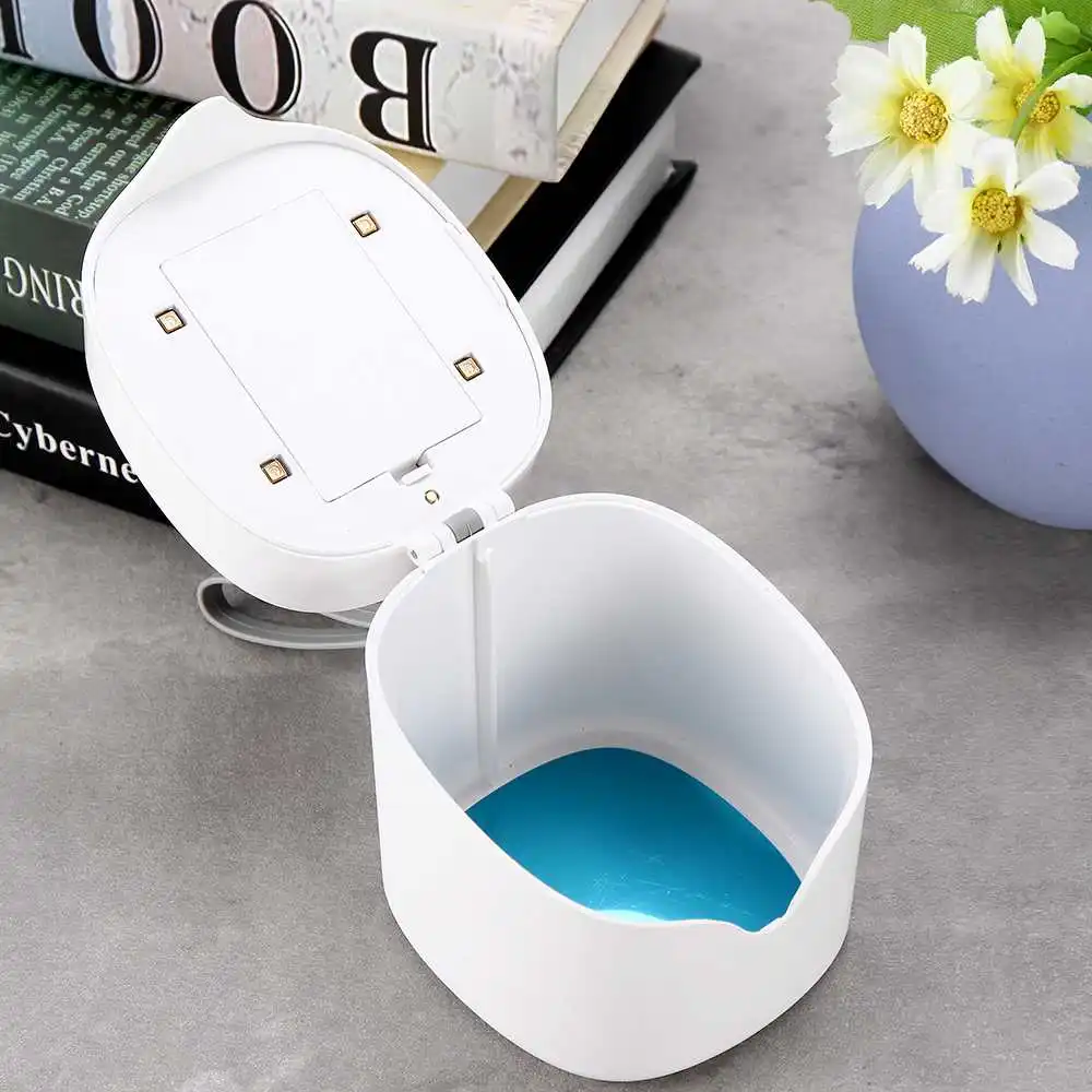 УФ-светильник стерилизатор для ногтей сухая температура масок лица смартфонов