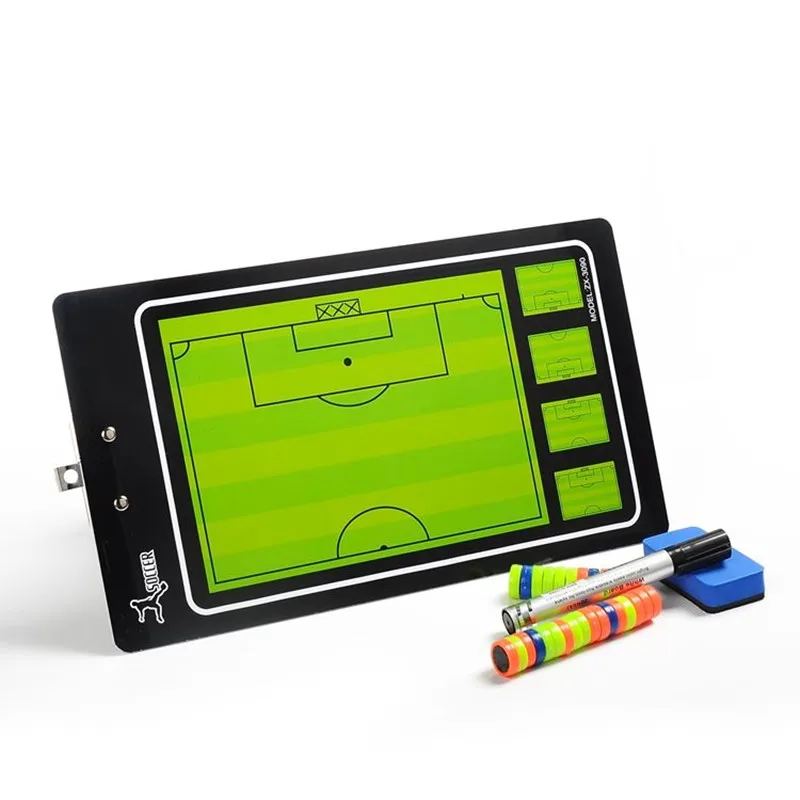 

Football Soccer Basketball Tactical Board