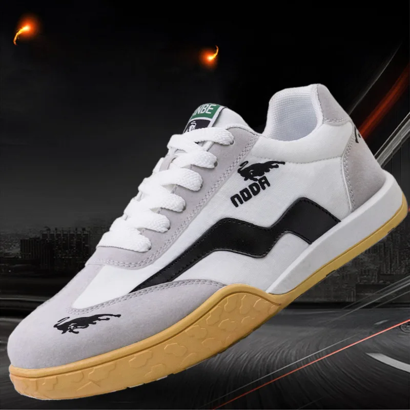 

2021 Spring and Autumn New Men's Casual Comfortable Breathable Stylish Spot Goods Color Matching Korean Style Low-Top Sneakers01