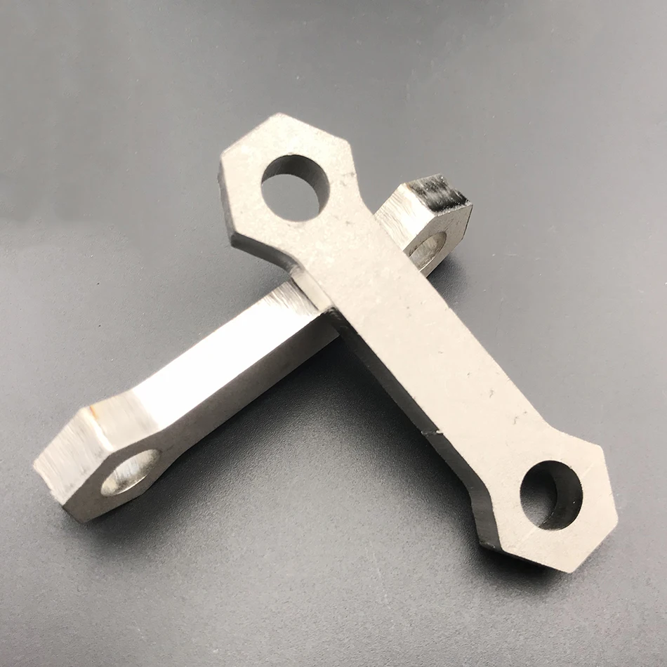 Аксессуары для мотоциклов Понижающие звенья набор снижение 30 мм сталь Yamaha MT 09 FZ