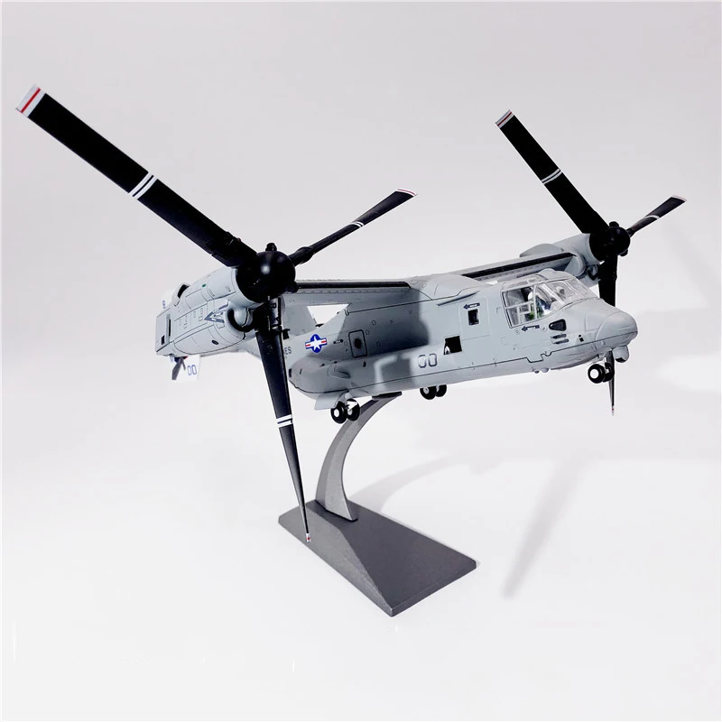 1:72 1/72 моделирования с изменяющимся наклоном крыло Boeing колокол V 22 Osprey