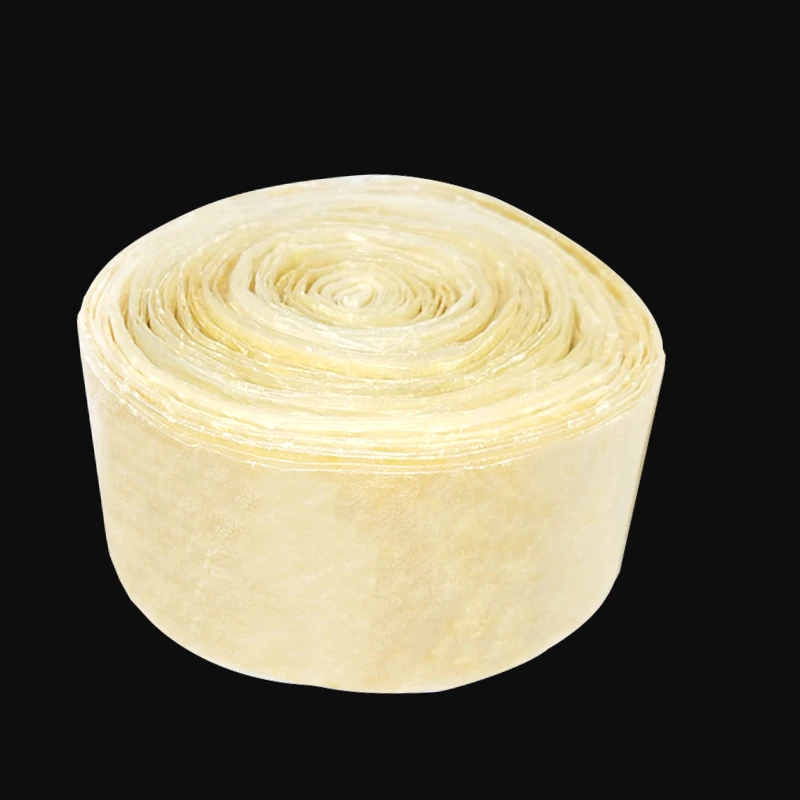 Оболочки для колбасных изделий 50 мм Упаковочная оболочка трубка приготовления