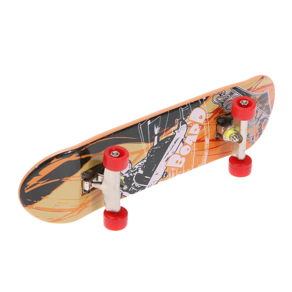 Набор для фингерборда скейтборда мини скейтборд пальцев настольная игра рампа