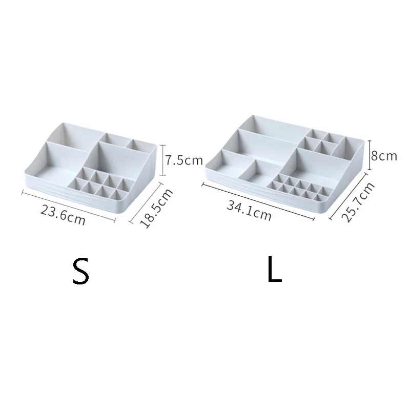 Макияж Косметический Держатель из АБС-пластика парфюмерная шкатулка для