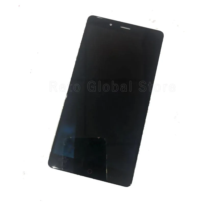 6 0 &quotAMOLED дисплей для zte Nubia Z11 Max NX523J ЖК кодирующий преобразователь сенсорного