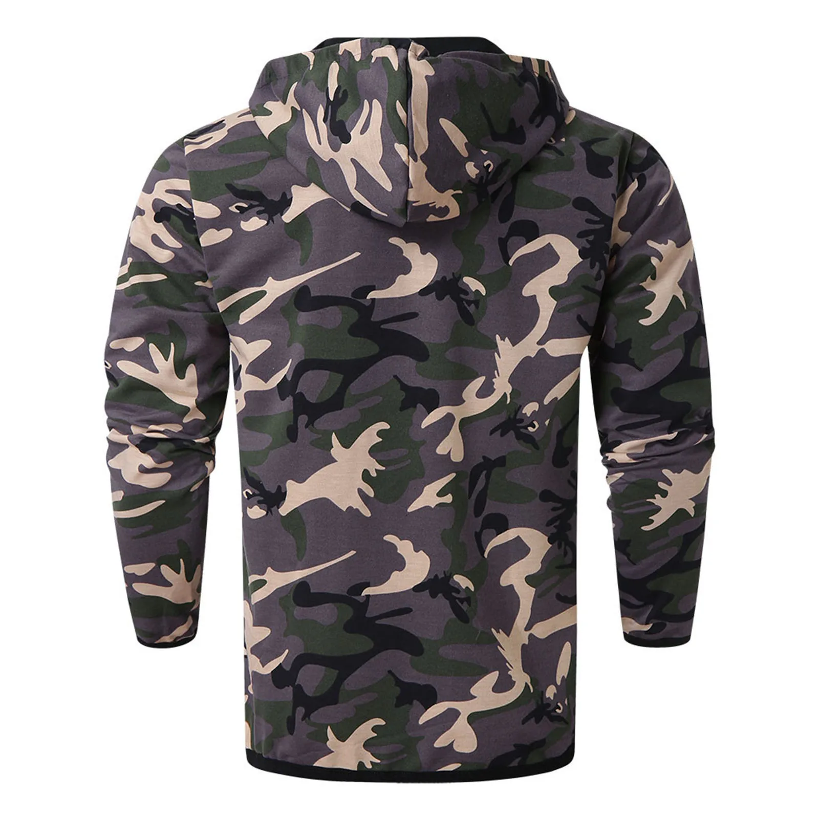 

Men's Sets Military Uniform Camouflage Autumn Running Casual Jogger Tracksuit Men Sweatshirt Sports Set Gym Slim Fit Sport Suit