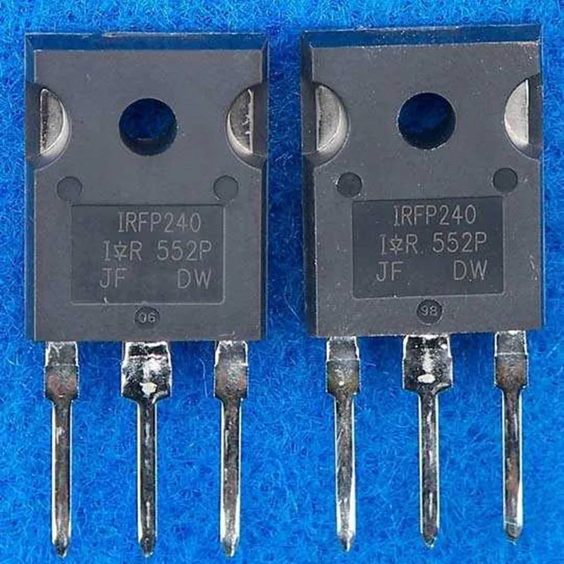 10 шт. пара транзисторов IRFP240 IRFP9240 MOS FET 1RFP240 TO-247 | Электронные компоненты и