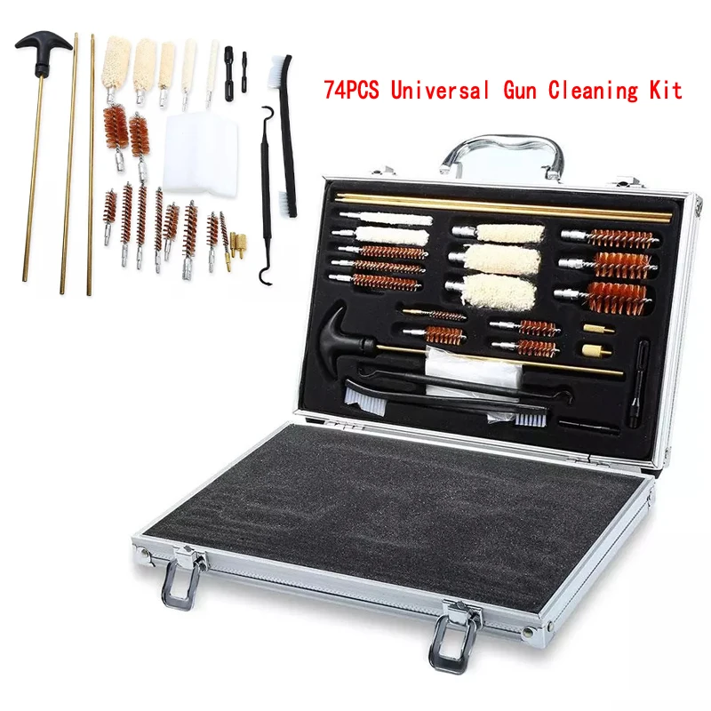 Hotselling products Shop Only Authentic Tourbon Pistol Cleaning Kits