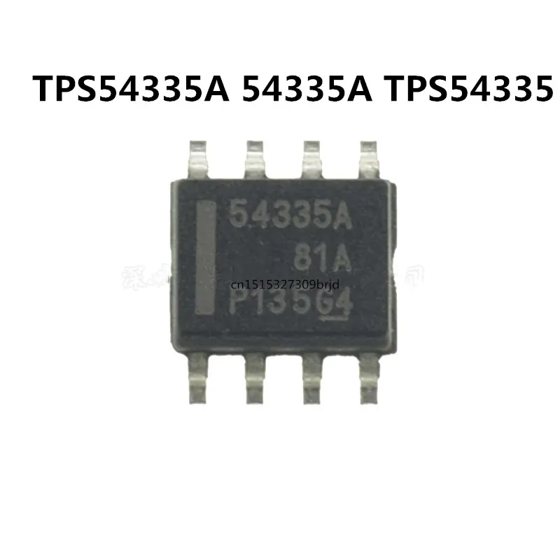 Оригинал 2 шт./TPS54335A 54335A TPS54335 SOP8|Интегральные схемы| |