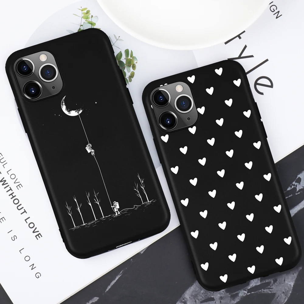 Мягкий силиконовый защитный чехол с рисунком паука для iPhone X 11 pro max 2019 дюйма 7 8 6 6s