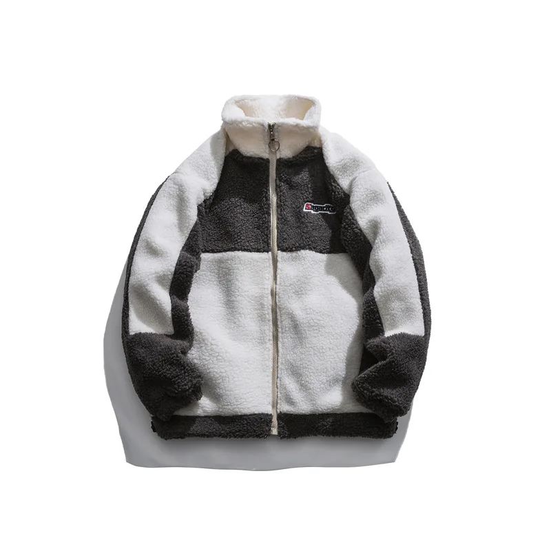

Henry lamb Maochao brand tooling collar couple's men's winter new cotton padded jacket women's