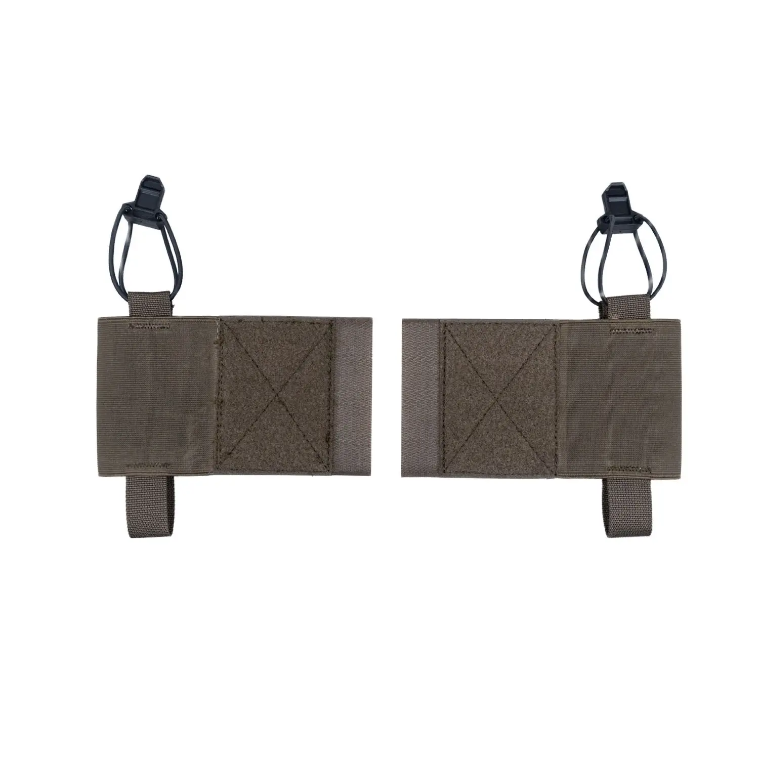 Sports Tactical Vest Wingman Side Multifunction / Radio Module FCSK JPC lv119 Is Applicable 1 Pair