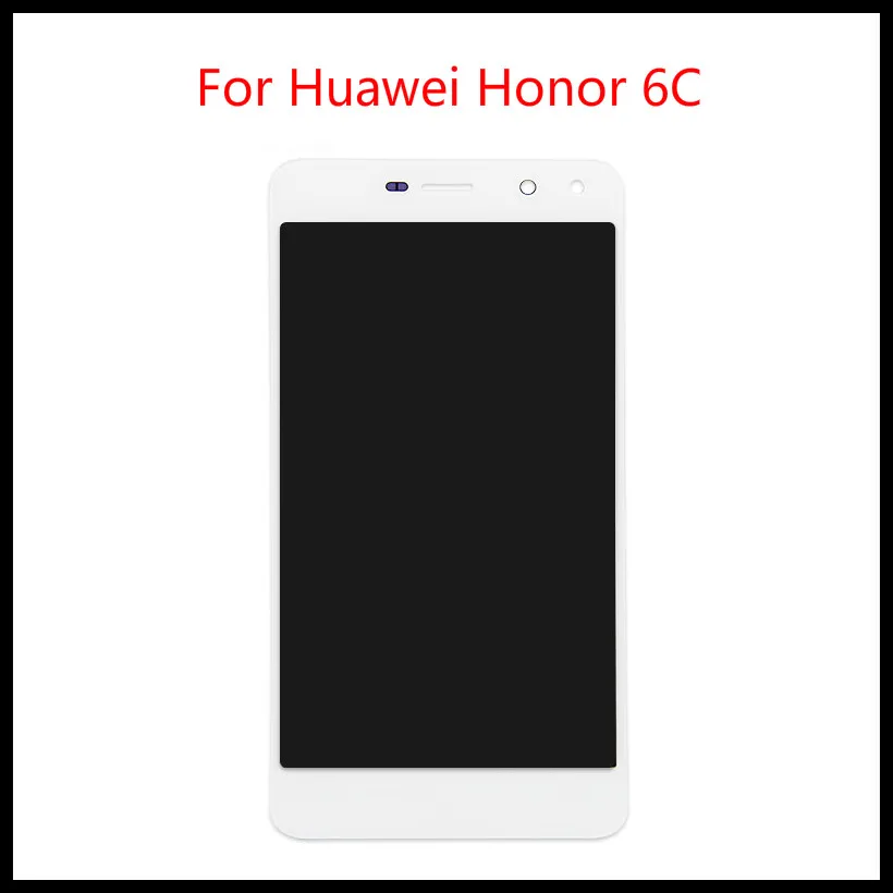 Высокое качество Honor 6C DIG L01/Nova Smart L21 L21HN ЖК дисплей кодирующий преобразователь
